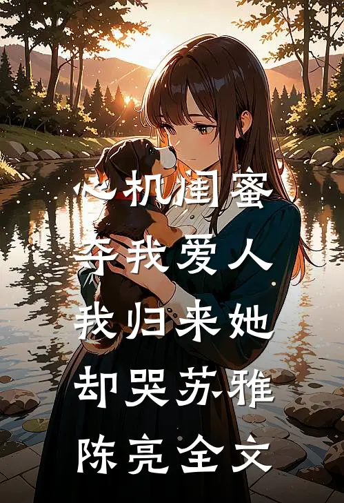 心机闺蜜夺我爱人,我归来她却哭苏雅陈亮全文在线阅读