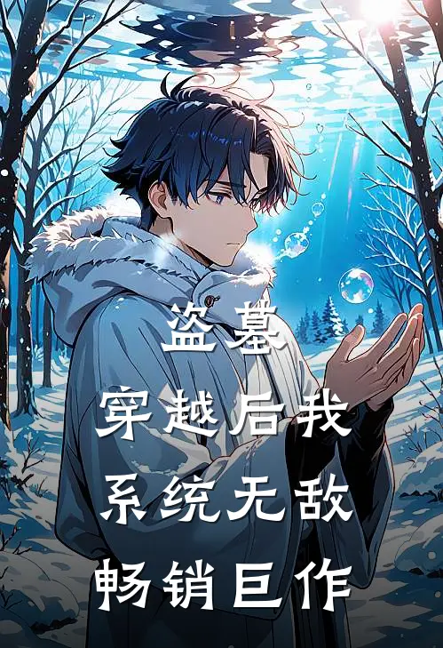 盗墓穿越后我系统无敌畅销巨作