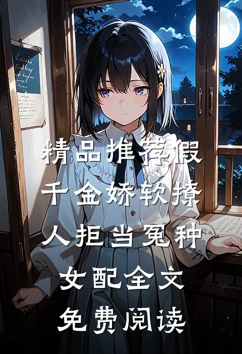 精品推荐假千金娇软撩人拒当冤种女配全文免费阅读