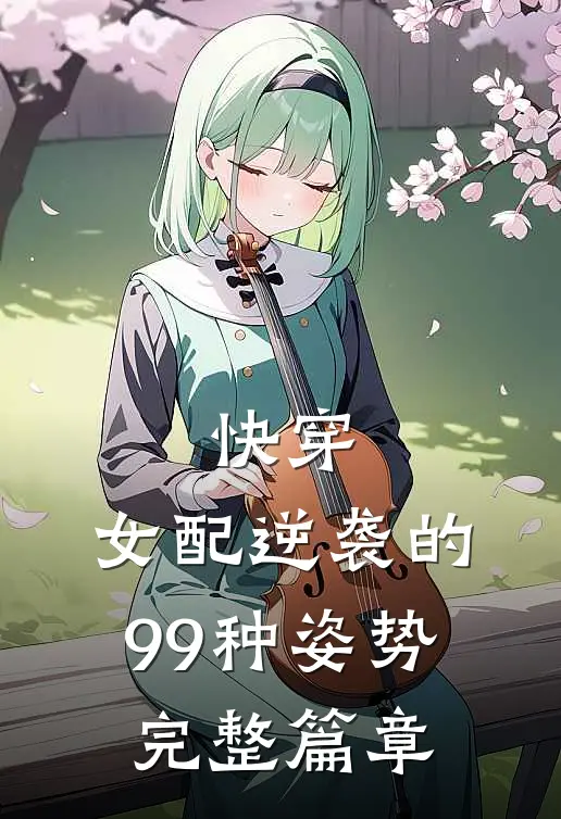 快穿女配逆袭的99种姿势完整篇章在线阅读