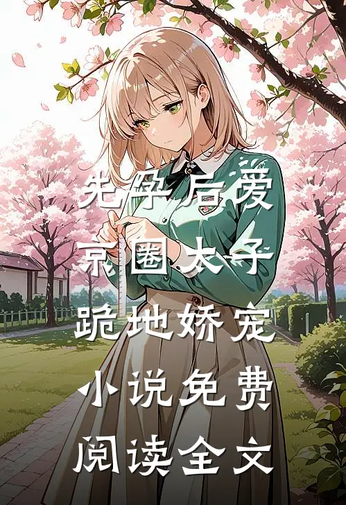 先孕后爱，京圈太子跪地娇宠小说免费阅读全文