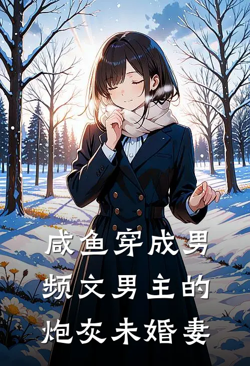 咸鱼穿成男频文男主的炮灰未婚妻