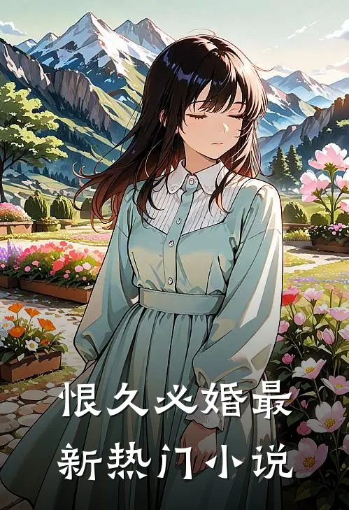 恨久必婚最新热门小说