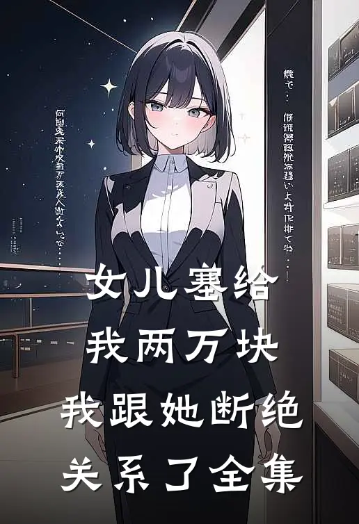 女儿塞给我两万块,我跟她断绝关系了全集在线观看