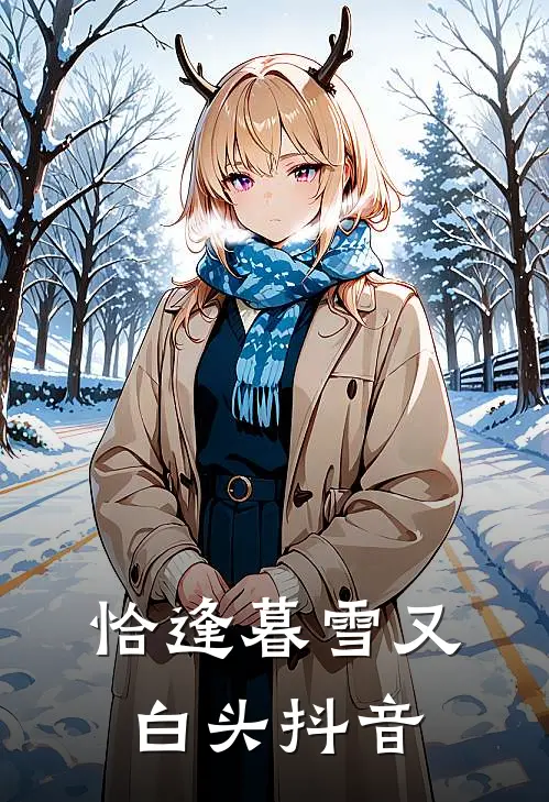 恰逢暮雪又白头抖音