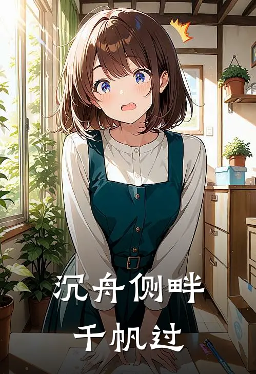 沉舟侧畔千帆过