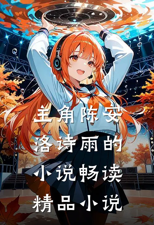 主角陈安洛诗雨的小说畅读精品小说