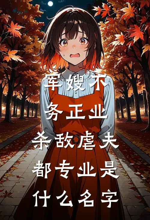 军嫂不务正业：杀敌虐夫都专业是什么名字