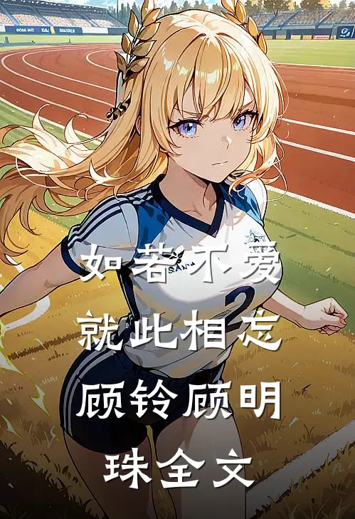 如若不爱,就此相忘顾铃顾明珠全文在线阅读