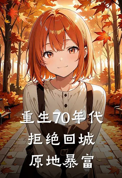 重生70年代：拒绝回城，原地暴富