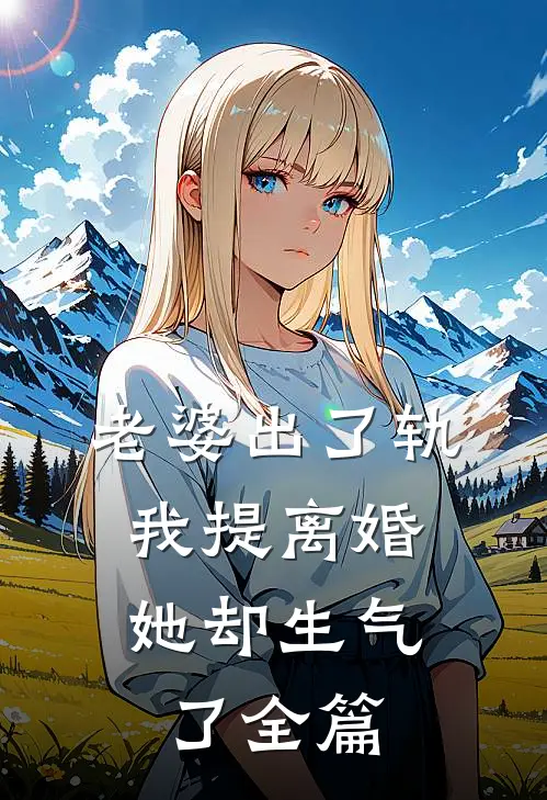 老婆出了轨,我提离婚她却生气了全篇免费阅读