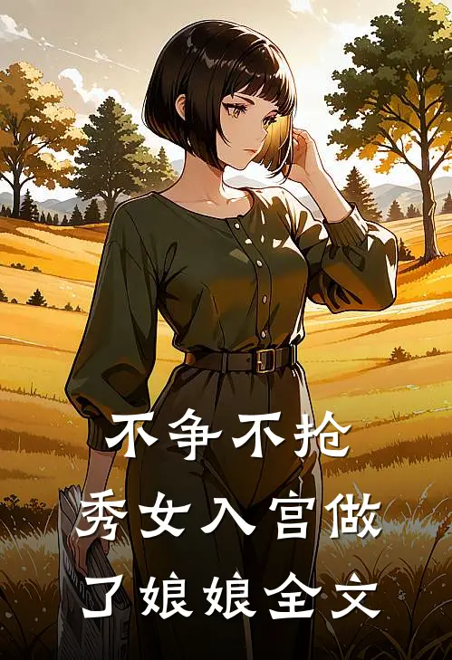 不争不抢,秀女入宫做了娘娘全文阅读