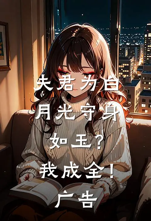 夫君为白月光守身如玉?我成全!广告语