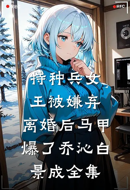 特种兵女王被嫌弃，离婚后马甲爆了乔沁白景成全集