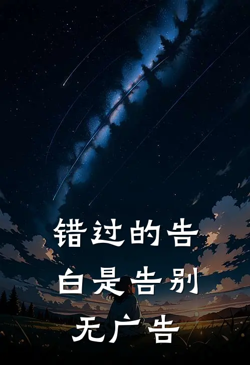 错过的告白是告别无广告吗