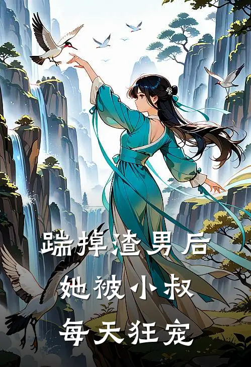 踹掉渣男后,她被小叔每天狂宠了