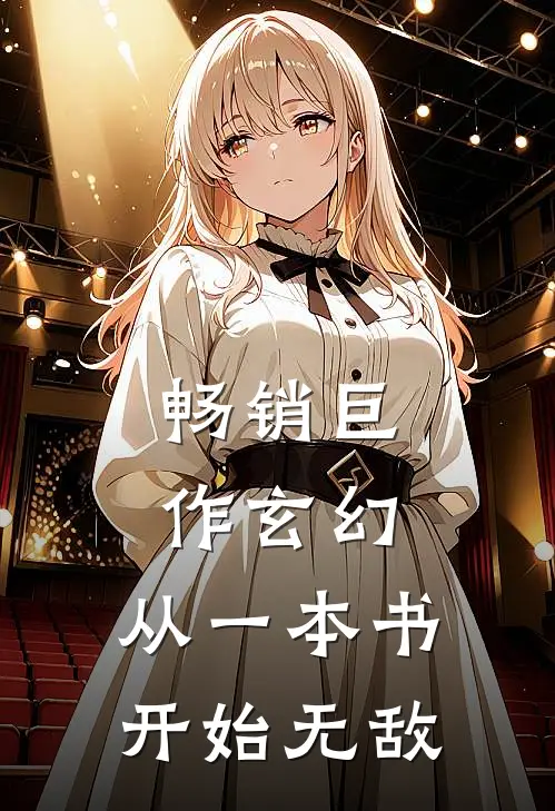 畅销巨作玄幻从一本书开始无敌的