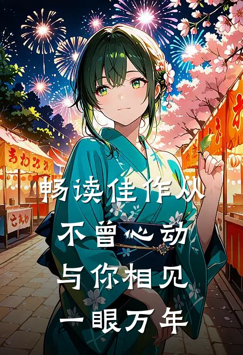 畅读佳作从不曾心动,与你相见一眼万年是歌