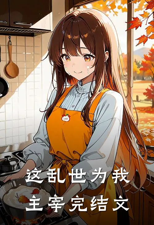 这乱世为我主宰完结文
