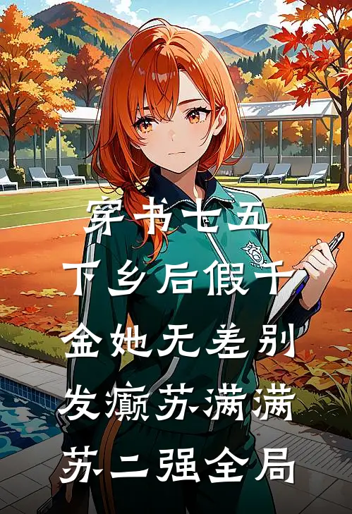 穿书七五，下乡后假千金她无差别发癫苏满满苏二强全局