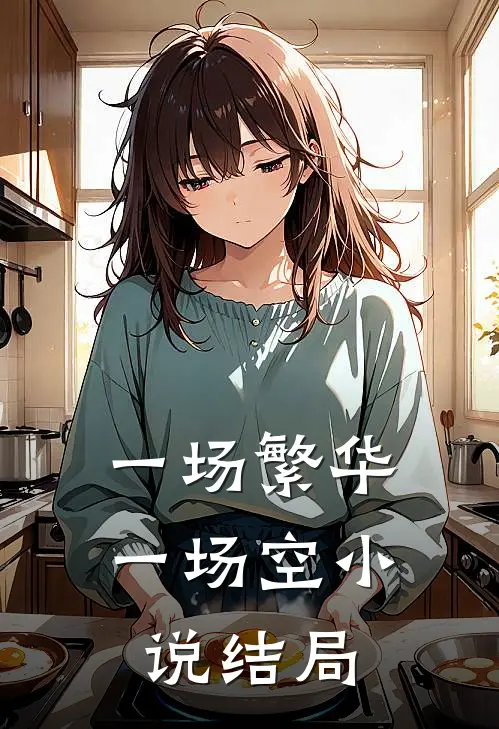 一场繁华一场空小说结局