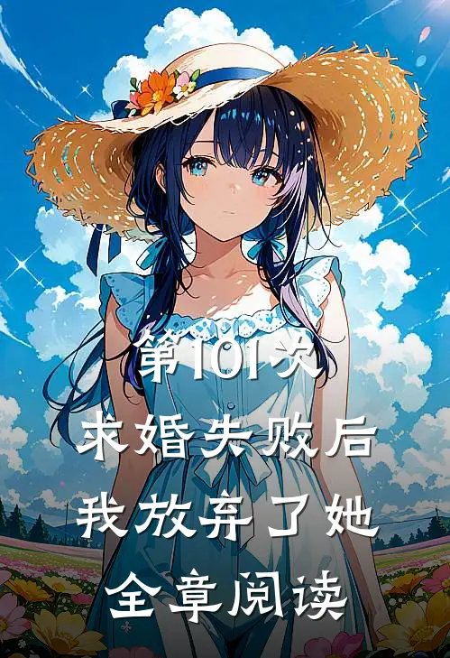 第101次求婚失败后,我放弃了她全章阅读