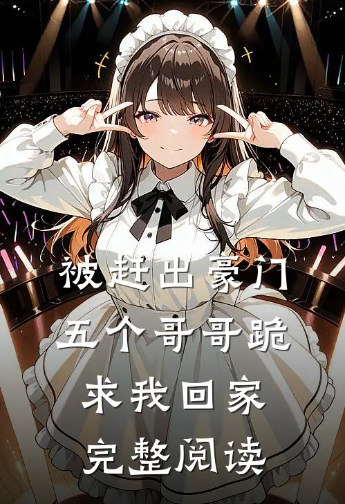被赶出豪门,五个哥哥跪求我回家完整阅读