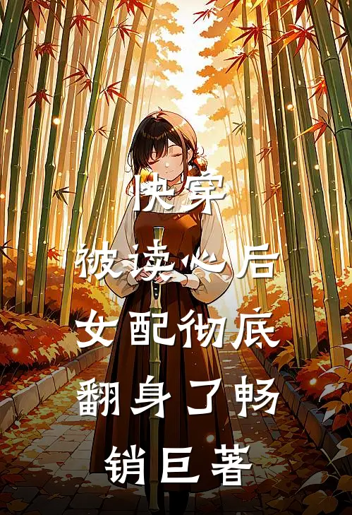 快穿被读心后,女配彻底翻身了畅销巨著