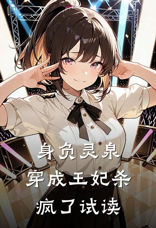 身负灵泉,穿成王妃杀疯了试读