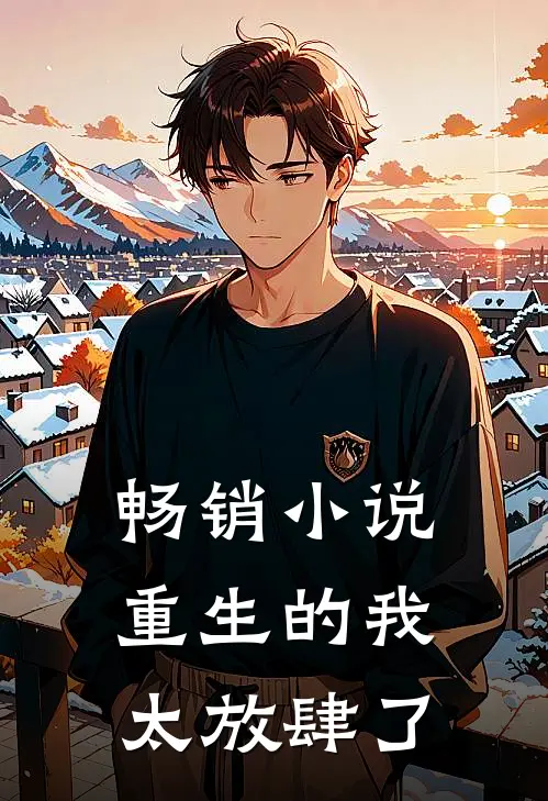 畅销重生的我太放肆了全文阅读