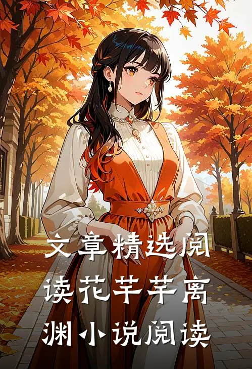 文章精选阅读花芊芊离渊小说阅读