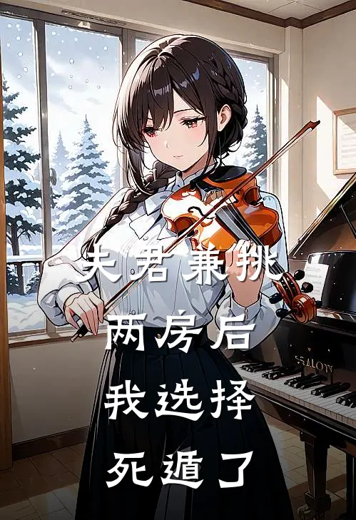 夫君兼挑两房后,我选择死遁了陆锦安沈婉凝