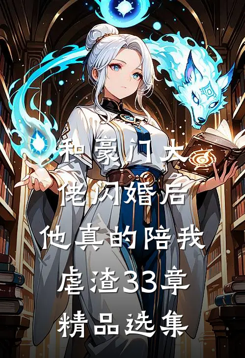 和豪门大佬闪婚后,他真的陪我虐渣33章精品选集