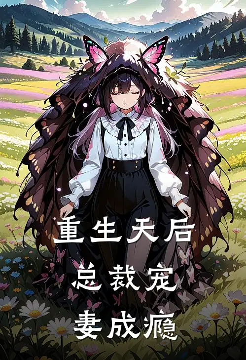 重生天后,总裁宠妻成瘾