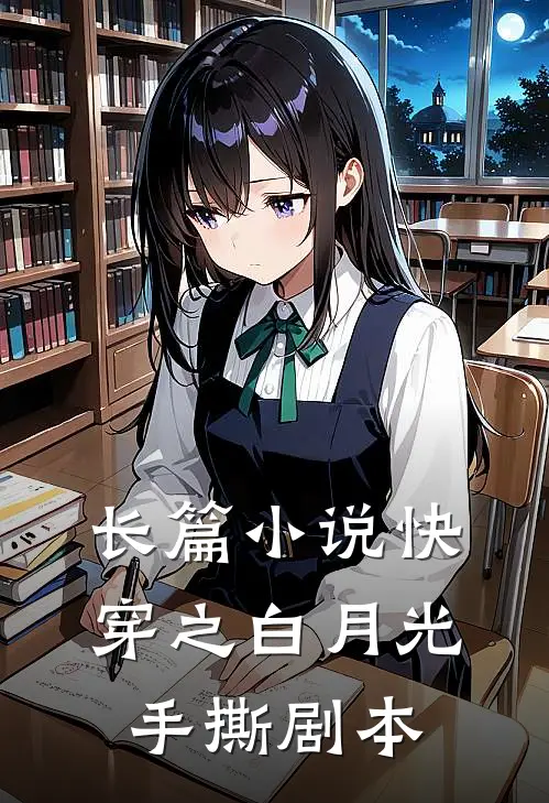 长篇小说快穿之白月光手撕剧本
