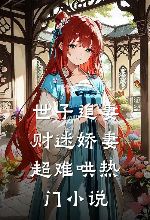 世子追妻财迷娇妻超难哄热门阅读