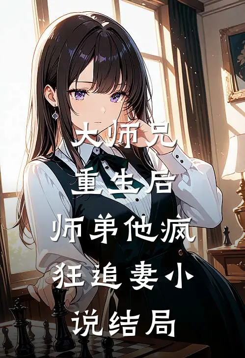 大师兄重生后,师弟他疯狂追妻结局怎么样