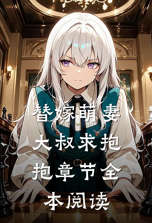 替嫁萌妻大叔求抱抱章节全本阅读免费