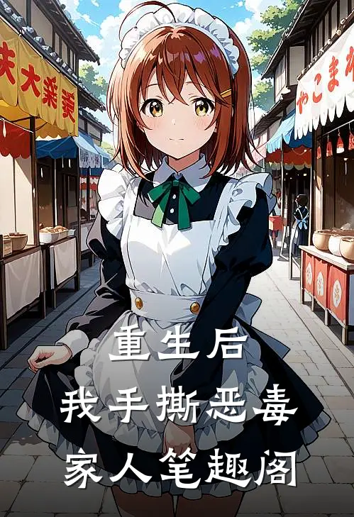 重生后,我手撕恶毒家人笔趣阁在线阅读
