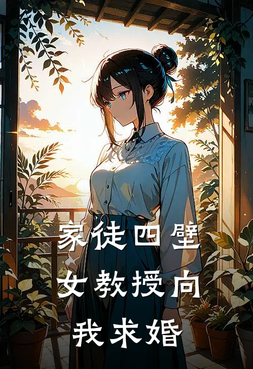 家徒四壁女教授向我求婚