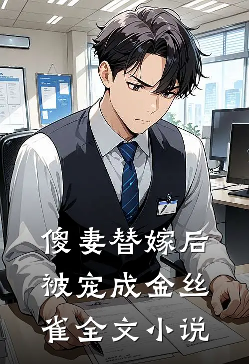 傻妻替嫁后,被宠成金丝雀全文