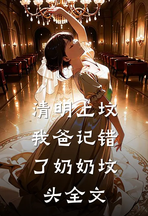 清明上坟,我爸记错了奶奶坟头全文在线阅读