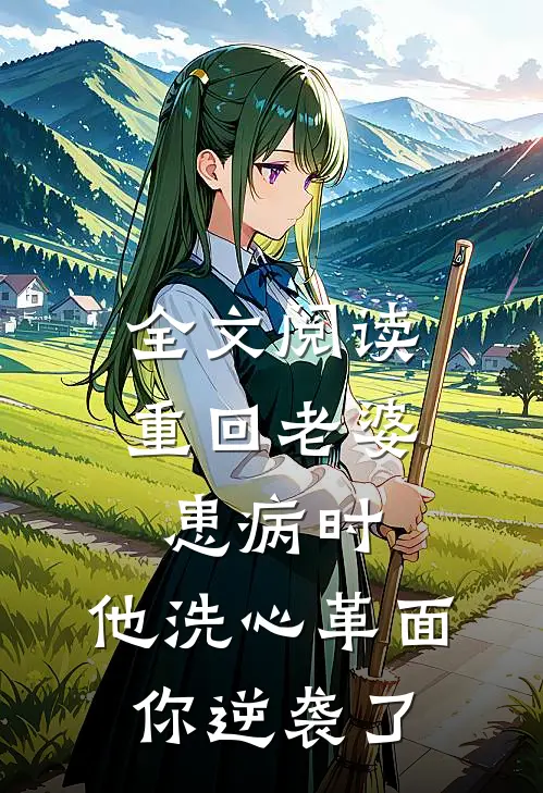 全文阅读重回老婆患病时,他洗心革面你逆袭了