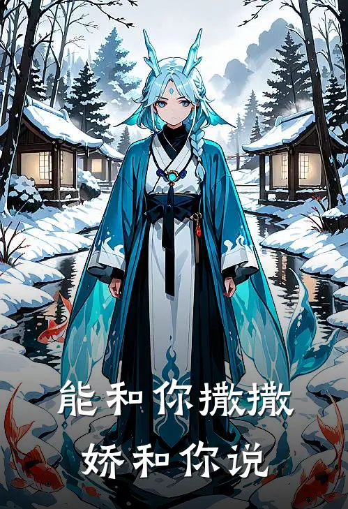 能和你撒撒娇和你说