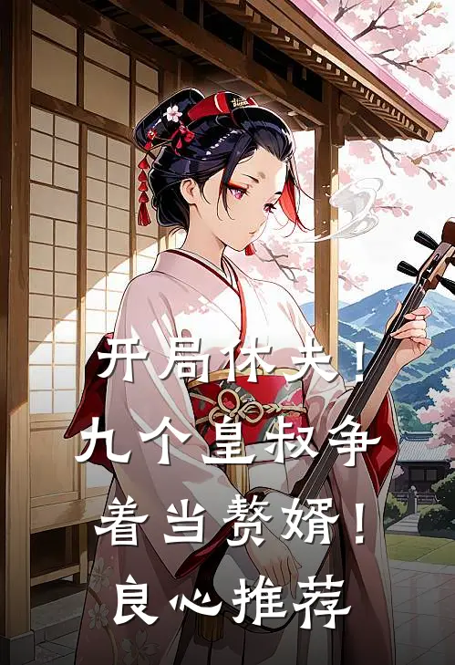 开局休夫!九个皇叔争着当赘婿!良心推荐