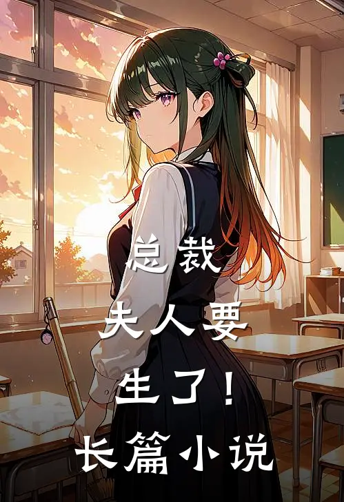 总裁,夫人要生了!长篇阅读