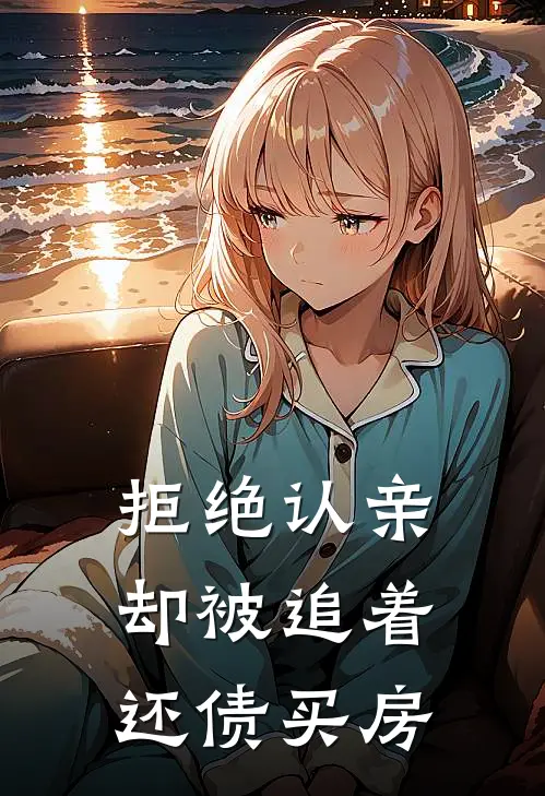 拒绝认亲,却被追着还债买房