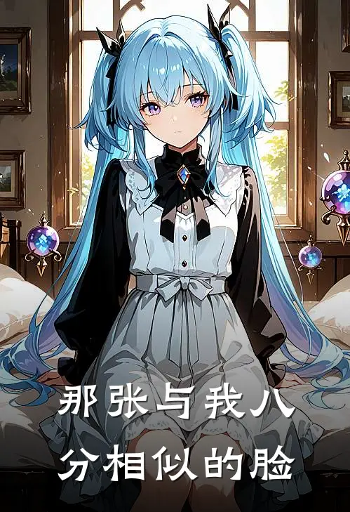 那张与我八分相似的脸