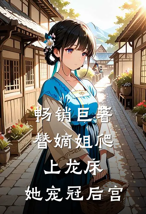 畅销巨著替嫡姐爬上龙床,她宠冠后宫