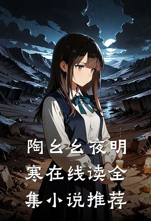 陶幺幺夜明寒在线读全集小说推荐